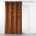 douceur d'intérieur Кафява завеса140x240 cm Analia - douceur d'intérieur (1611507)