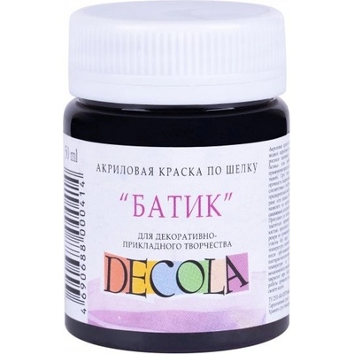 Decola Farby na hodváb 50 ml
