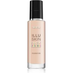 Oriflame The One IlluSkin озаряващ фон дьо тен цвят Porcelain Cool 30ml