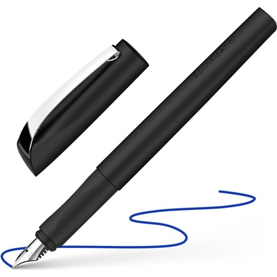 Schneider Ceod Shiny Spider black modrá 636593