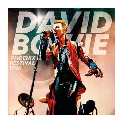 2 David Bowie - Phoenix Festival 1996 (2lp) LP