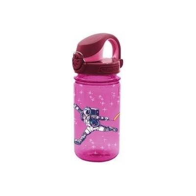 Nalgene OTF Kids 350 ml Pink Astronaut Sustain