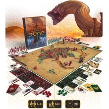 Dune: War for Arrakis Core Box EN