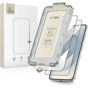 Tech-Protect quick set+ ПАКЕТ ОТ 2 БРОЯ galaxy s26 ЧЕРЕН (5906302390793)