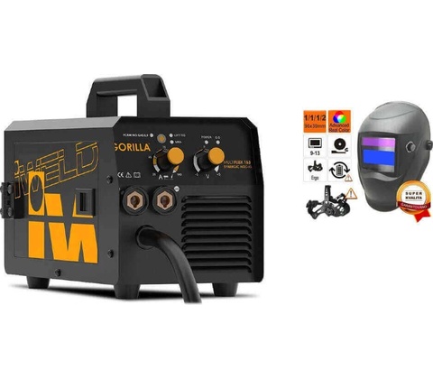 iWELD Multiflux 153 Syn NoGas SET 1 + kukla eco Panter 80MLTFLUX153/SET1
