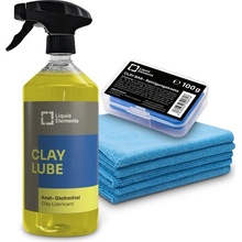 Liquid Elements Clay Kit