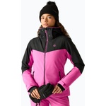 Dare 2b Дамско скиорско яке Dare2B Flurry III Jacket extreme pink/black