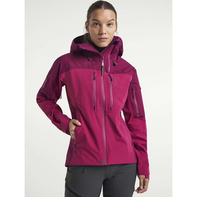 Tenson дамско яке за разходки на открито TENSON Himalaya 3L Shell W лилаво Tenson | Lilav | ЖЕНИ | XS