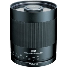 Tokina 500 mm f/8 SZ Super Tele Reflex MF MFT