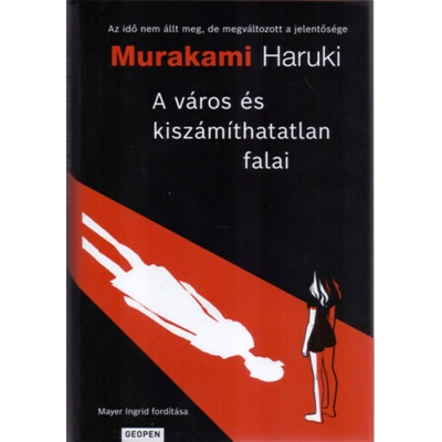 A város és kiszámíthatatlan falai