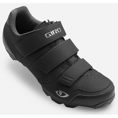 Giro CARBIDE R Black/charcoal 2020