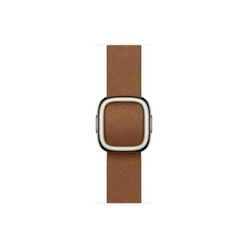 Apple Watch 42mm Modern Buckle: Caramel Modern Buckle - Medium (mgg44zm/a)