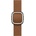 Apple Watch 42mm Modern Buckle: Caramel Modern Buckle - Medium (mgg44zm/a)