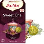 YOGI TEA | Sweet Chai - 17 пакетчета чай