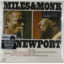 Hudba Miles & Monk At Newport - Miles Davis And Thelonious Monk LP