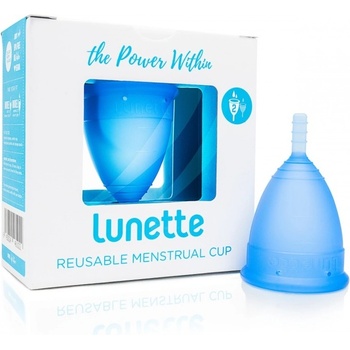 Lunette menstruační kalíšek 1 Blue