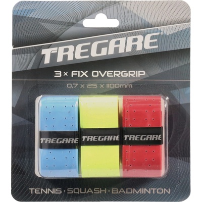 Tregare 3 fix overgrip