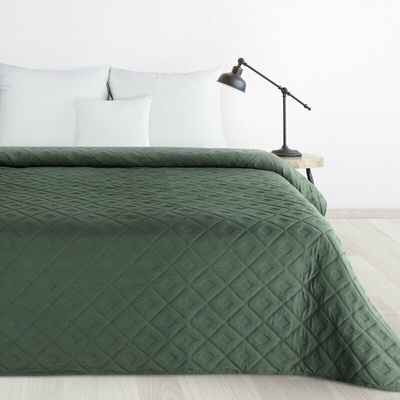 Design 91 PREHOZ NA POSTEĽ ALARA6 200X220 CM ZELENÁ