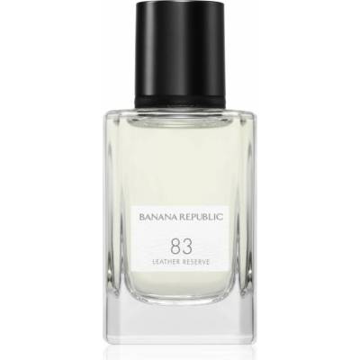Banana Republic 83 Leather Reserve parfémovaná voda unisex 30 ml