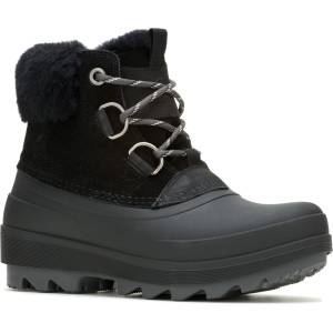 Kamik Дамски зимни ботуши Kamik Women's Lauren F Winter boots - Black - размер 38 (EU) (121-0939-0113)