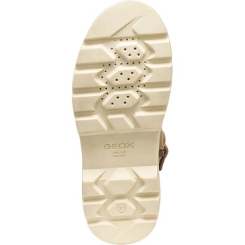 Geox Детски велурени боти Geox KIDDARTAH (J56NDA.00022.28.35)