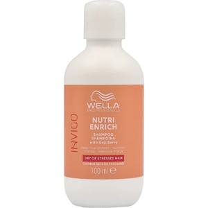 Wella Invigo Nutri-Enrich Deep Nourishing Shampoo 100 ml - cosmetino
