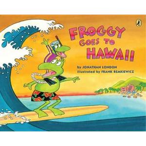 Froggy Goes To Hawaii (ISBN: 9780142421192)