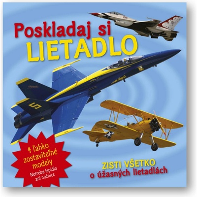 Poskladaj si lietadlo