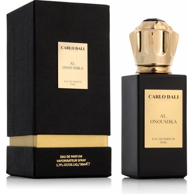 Carlo Dali Al.Onoushka parfémovaná voda dámská 50 ml