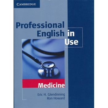 Professional English in Use - Medicine - Glendinning E.H.,Howard R.