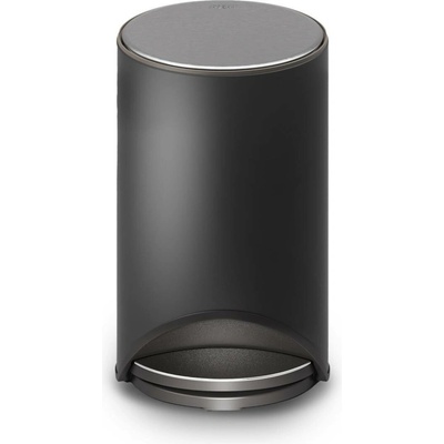 Joseph Joseph Oblúkový pedálový kôš 10 l, čierny, 30151