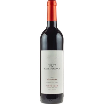 Quinta da Boa Esperança Tinto 2019 14% 0,75 l (čistá fľaša)