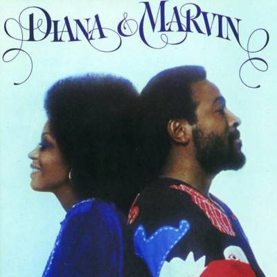 ROSS DIANA: DIANA ROSS & MARVIN GAYE CD