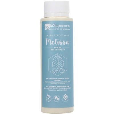 laSaponaria čisticí pleťové mléko s meduňkou 150 ml
