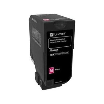 Lexmark Оригинален тонер Lexmark Magenta 74C2SME за CS720|CS725|CX725 7K "74C2SME (74C2SME)