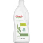 Friendly Organic Препарат за съдомиялна (гел), 750 мл