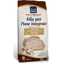 NutriFree Mix per Pane Integrale zmes na chlieb celozrnná, bezgluténová 1 kg