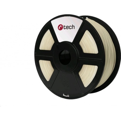 C-TECH PLA, 1,75mm, 1kg, zelená