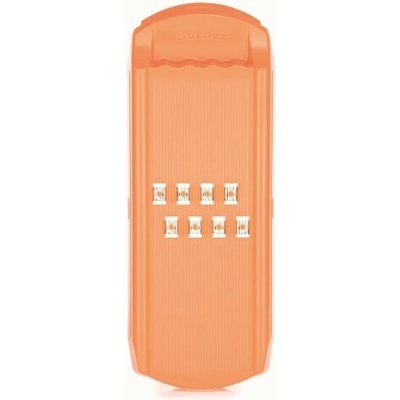 Börner Curly DesignLine Struhadlo Farba: Oranžová