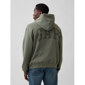 GAP Овърсайз суитчър с логото на GAP GAP | Zelen | МЪЖЕ | XS