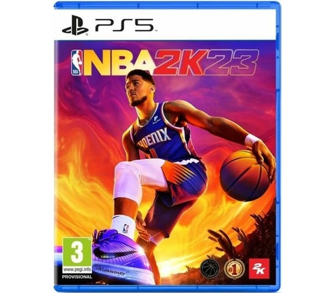 NBA 2K23