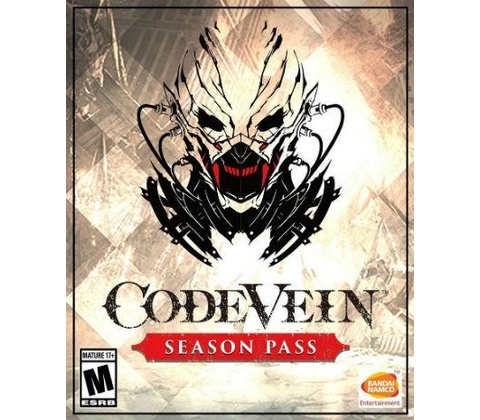Code Vein Season Pass