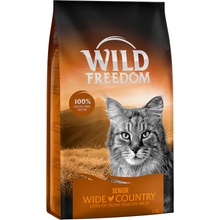 Wild Freedom Senior Wide Country ⁠ s drůbežím masem 2 kg