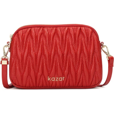 Kazar Чанта за през рамо червено, размер One Size