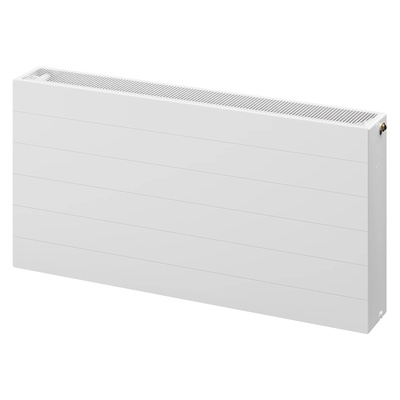 Mexen Line CVL33 панелен радиатор 400 x 800 mm, долно свързване, 1265 W, бял - W633L-040-080-00 (W633L-040-080-00)