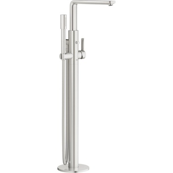 GROHE Едноръкохватков смесител за вана, 23792dc1, 1/2″, подов монтаж (23792dc1)