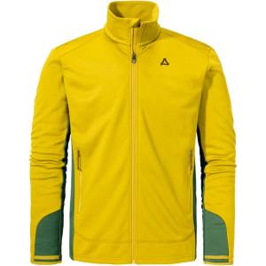 Schöffel Мъжко поларено яке Schöffel Fleece Jacket Milagle Fleece jacket - Golden Spice - размер 50 (EU) (005-6259-0313)