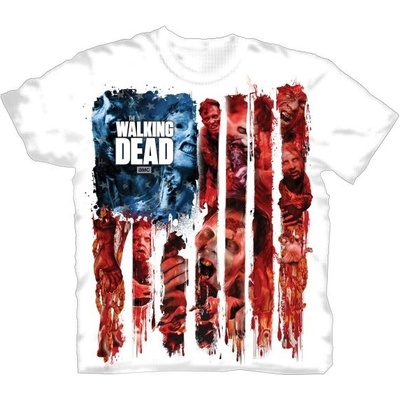 Walking Dead American Gore