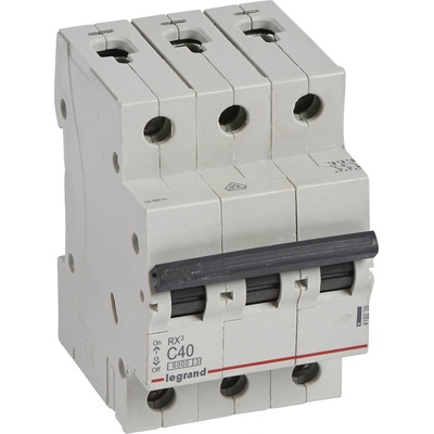 Legrand RX3 3P C40