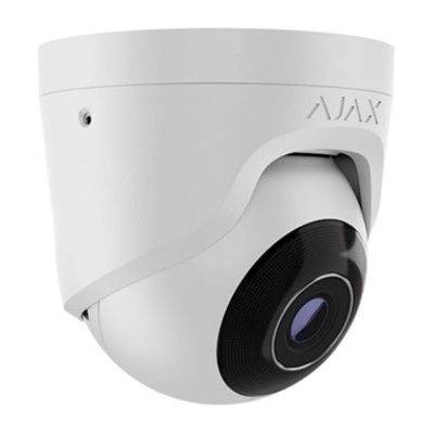 Ajax Systems TURRETCAM-5MP-WHITE-4mm